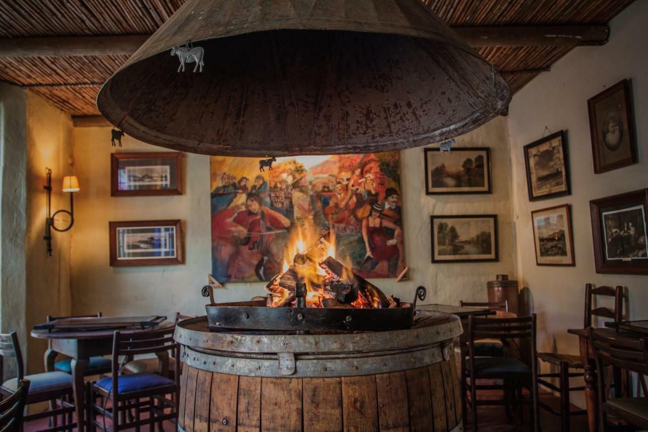 Moffid'S Place Swellendam Zewnętrze zdjęcie