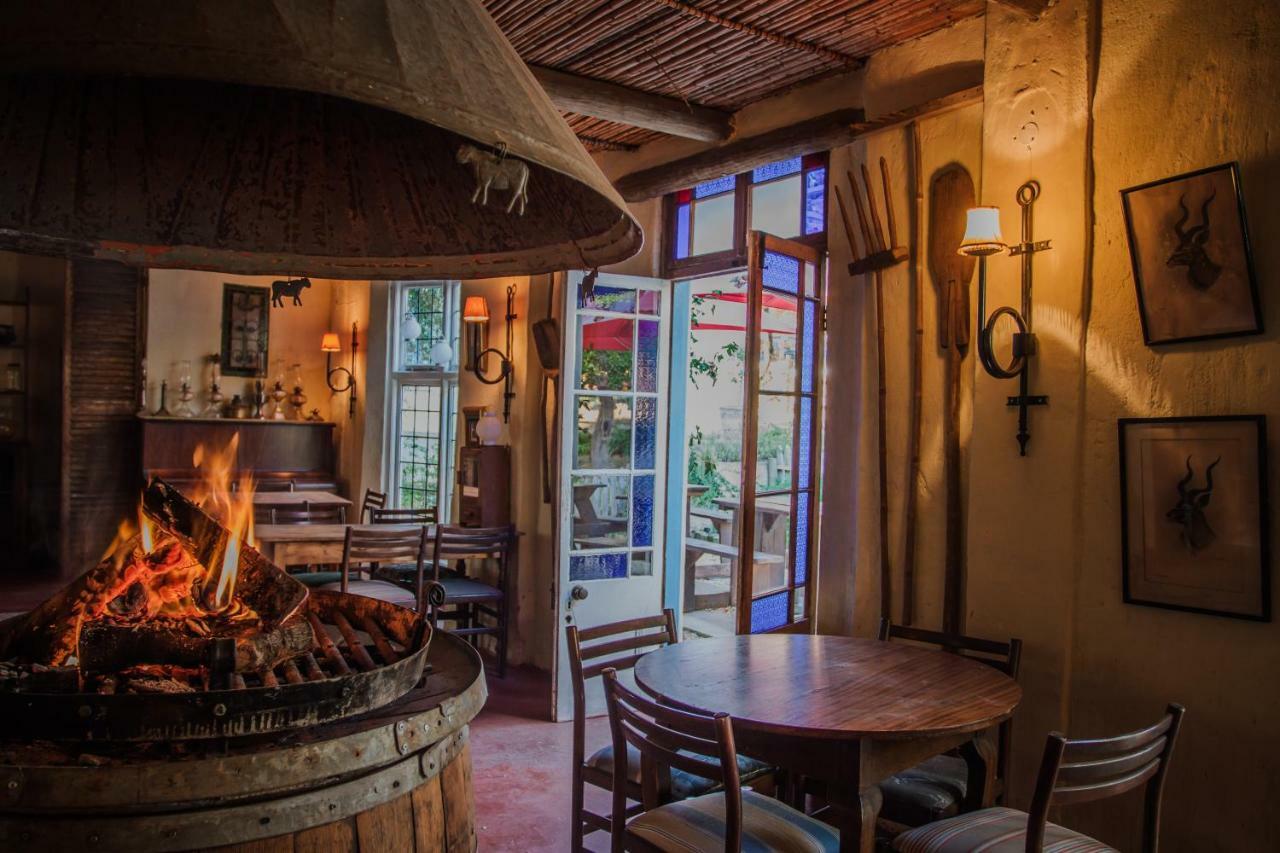 Moffid'S Place Swellendam Zewnętrze zdjęcie
