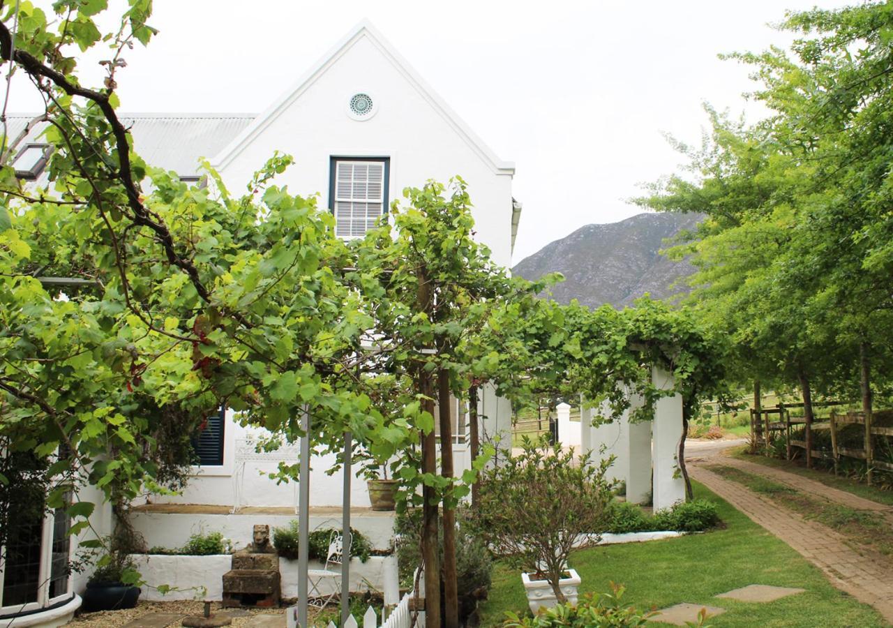 Moffid'S Place Swellendam Zewnętrze zdjęcie