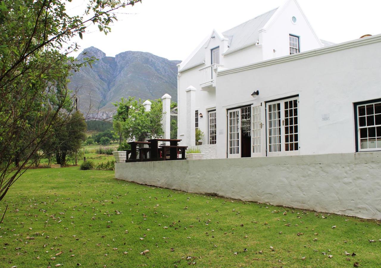 Moffid'S Place Swellendam Zewnętrze zdjęcie