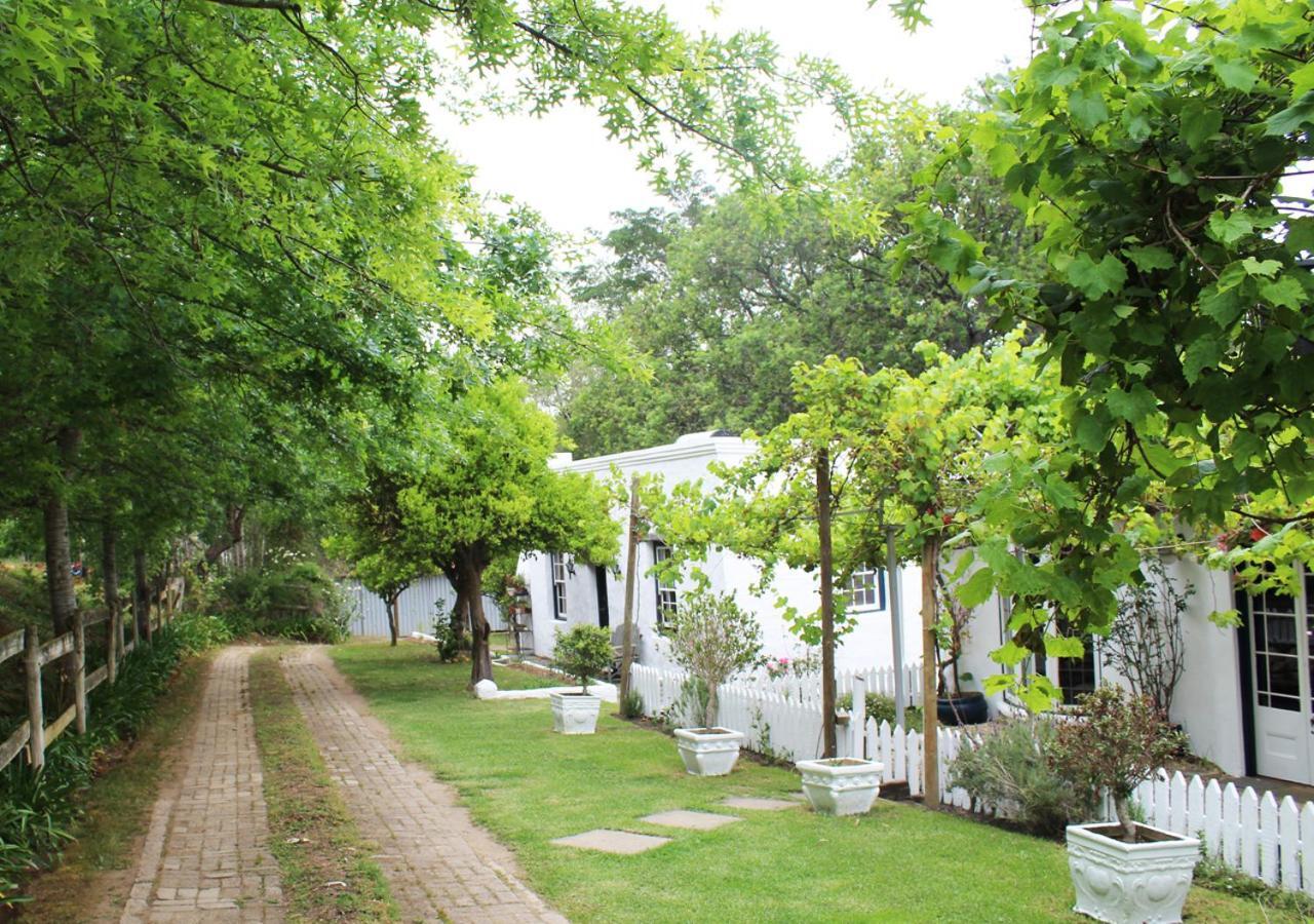 Moffid'S Place Swellendam Zewnętrze zdjęcie