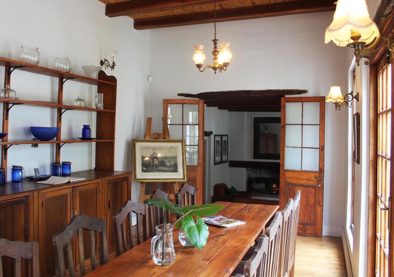 Moffid'S Place Swellendam Zewnętrze zdjęcie