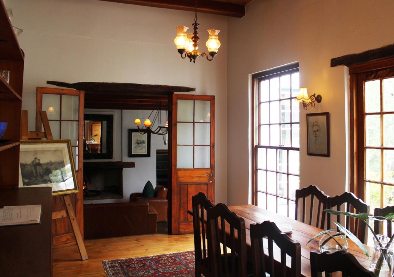 Moffid'S Place Swellendam Zewnętrze zdjęcie